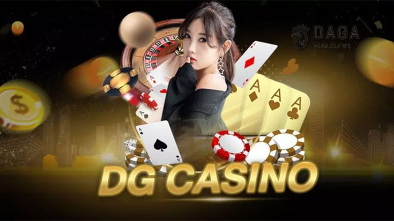 DG Casino - Sảnh casino trực tuyến hàng đầu