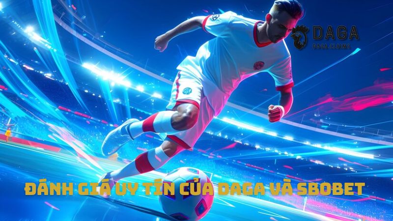 Đánh giá uy tín của Daga và SBObet – Anh em có thể yên tâm?