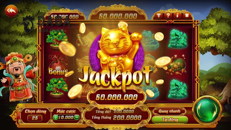 Tại sao Của Cải Dồi Dào Daga vượt trội hơn các game khác?